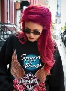 manic panic cleo rose