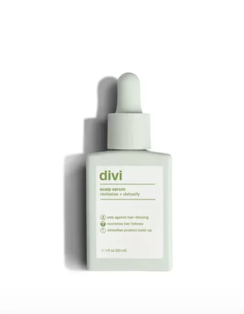 best serum for fine hair