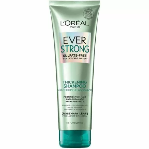 best hair thickening shampoo