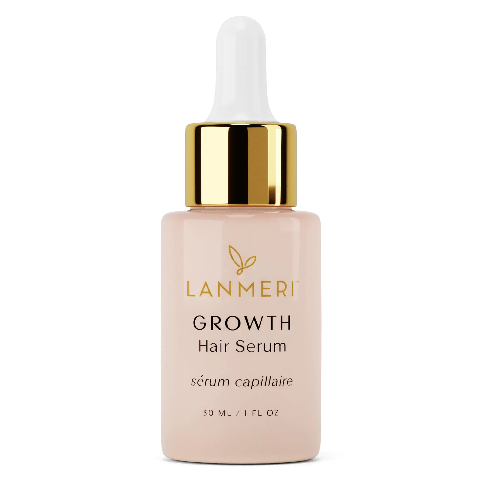 Lanmeri Vegan Hair Growth Serum