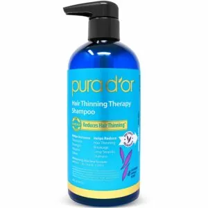hair thickening shampoo reviews