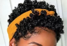 Short Hairstyles For Black Women With Round Faces short hairstyles for black women with round faces