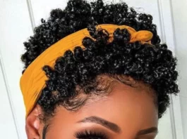 Short Hairstyles For Black Women With Round Faces short hairstyles for black women with round faces